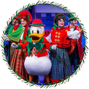 🎅 1 parc ou 2 parcs ? Avec le billet 1 parc, profitez de toute la magie de Disneyland Park et de ses univers emblématiques. Avec le billet 2 parcs, prolongez l’expérience à Disney Adventure World et découvrez encore plus d’attractions, de spectacles et d’univers Disney. 📩 Réservez votre journée Disney Ces tarifs sont proposés exclusivement aux groupes à partir de 20 personnes et sur les dates indiquées, dans la limite des disponibilités. Contactez l’équipe Azur Tours en précisant la date souhaitée, le nombre de participants et votre choix entre 1 ou 2 parcs. Nous vous accompagnerons dans l’organisation de votre journée. Noel disneyland paris