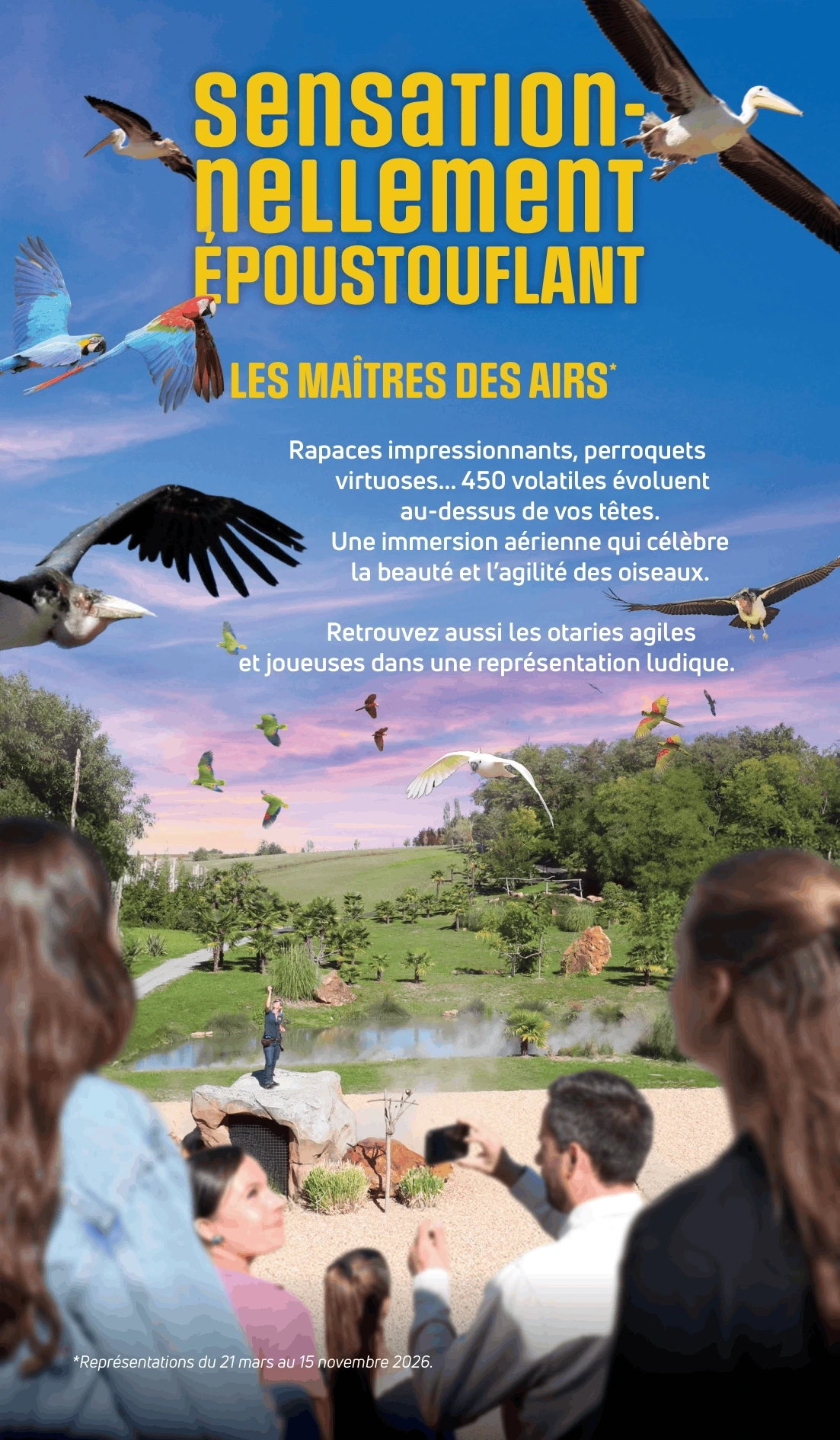 Sensationnellement époustouflant zoo de beauval tarifs réduits billets à prix CE