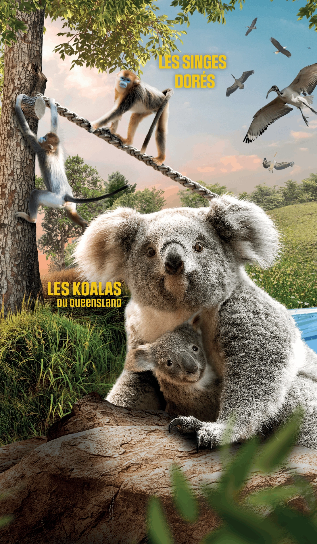 zoo beauval prix ce cse 