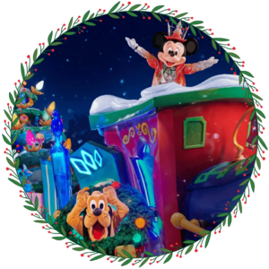 Noel disneyland paris