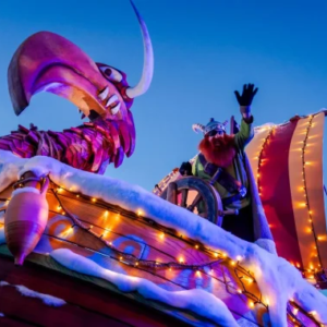 Billets Parc astérix Noel 2026