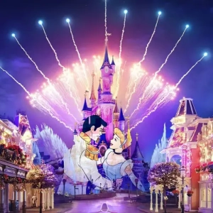 Billets disneyland promotion prix CE