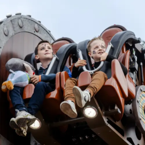 Parc Astérix Halloween 2026